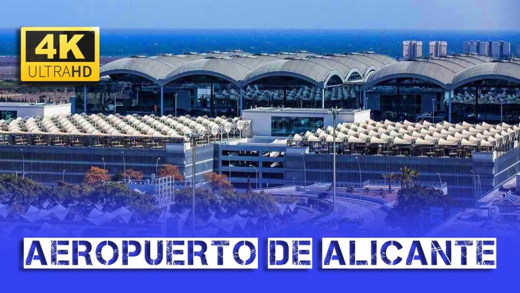 ️ ¿Cómo se llama el aeropuerto de Alicante? 3