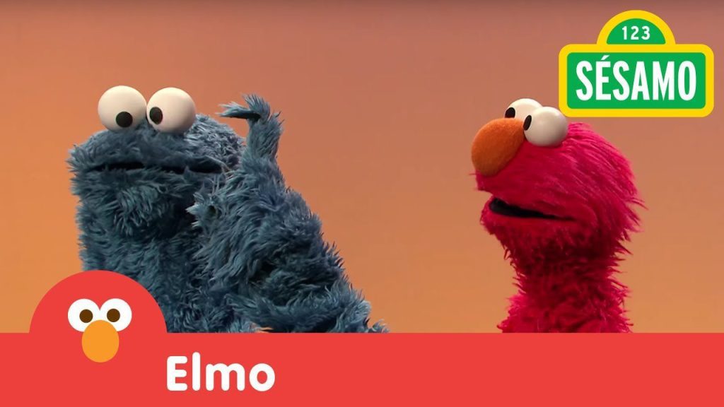 ¿Cómo se llama el Elmo azul? 1