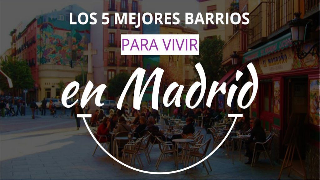 ¿Cuál es el barrio más elegante de Madrid? 2
