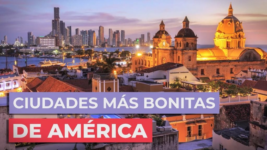 ¿Cuál es la ciudad más bonita de América Latina? 3