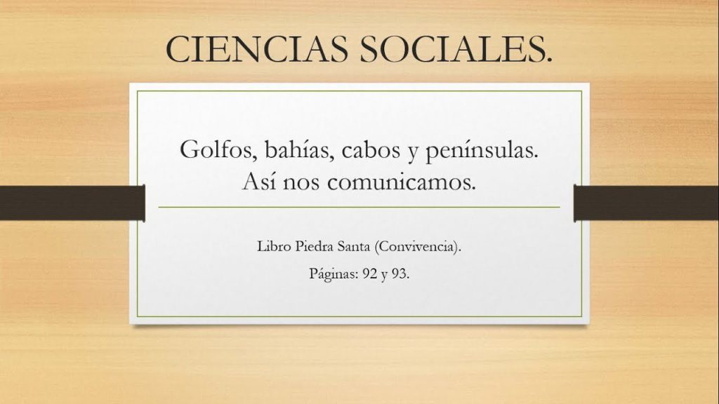 ¿Cuál es la diferencia entre una bahía y un golfo? 4