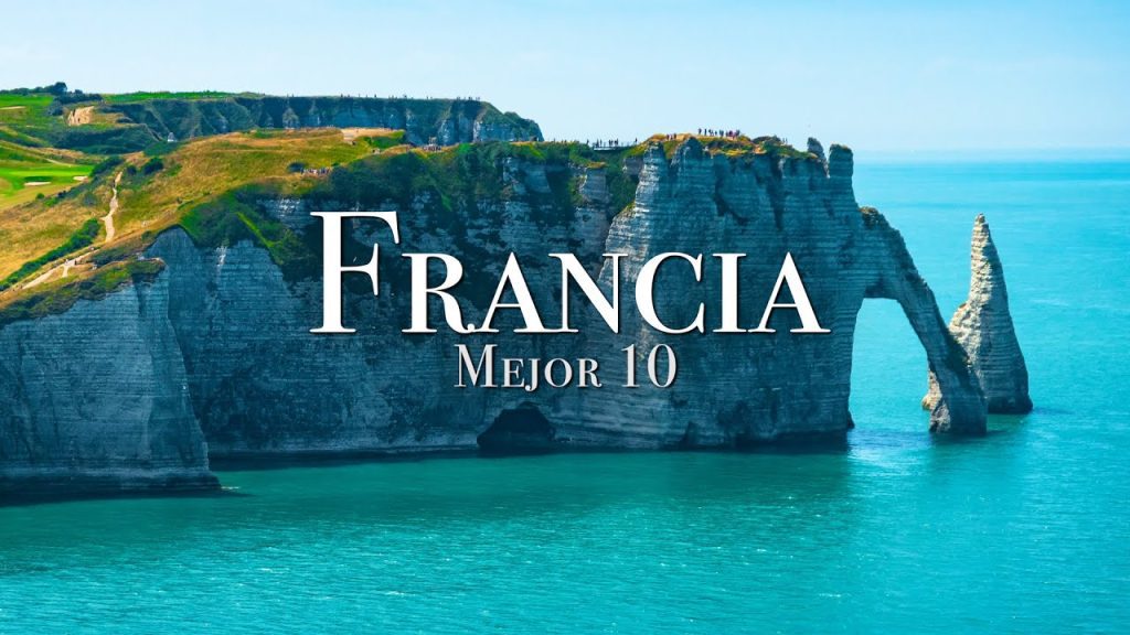 ¿Cuál es la parte más bonita de Francia? 1
