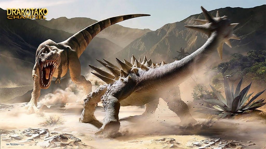 ¿Cuál fue el dinosaurio más peligroso del mundo? 1