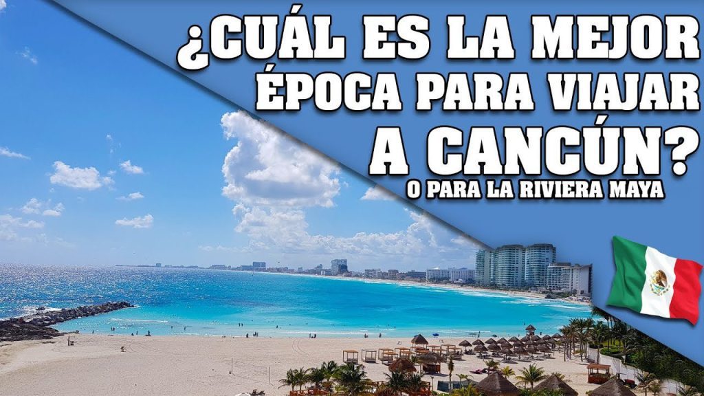 ¿Cuando hay menos turismo en Riviera Maya? 3