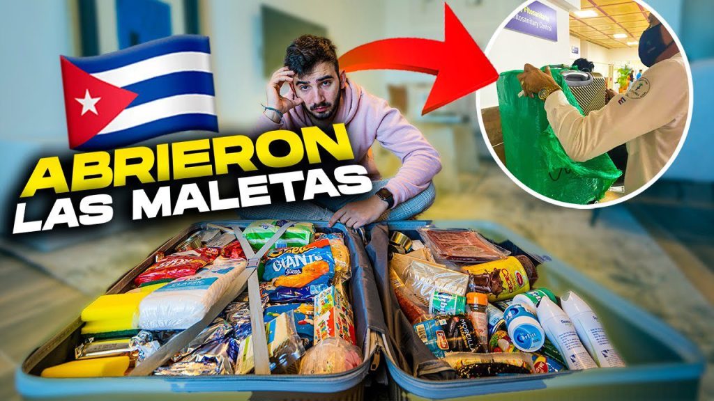 ¿Cuántas maletas se pueden llevar a Cuba 2022? 2