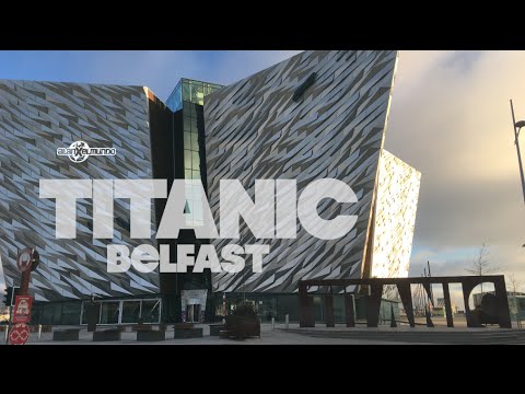 ¿Cuánto cuesta la entrada al Museo del Titanic? 1