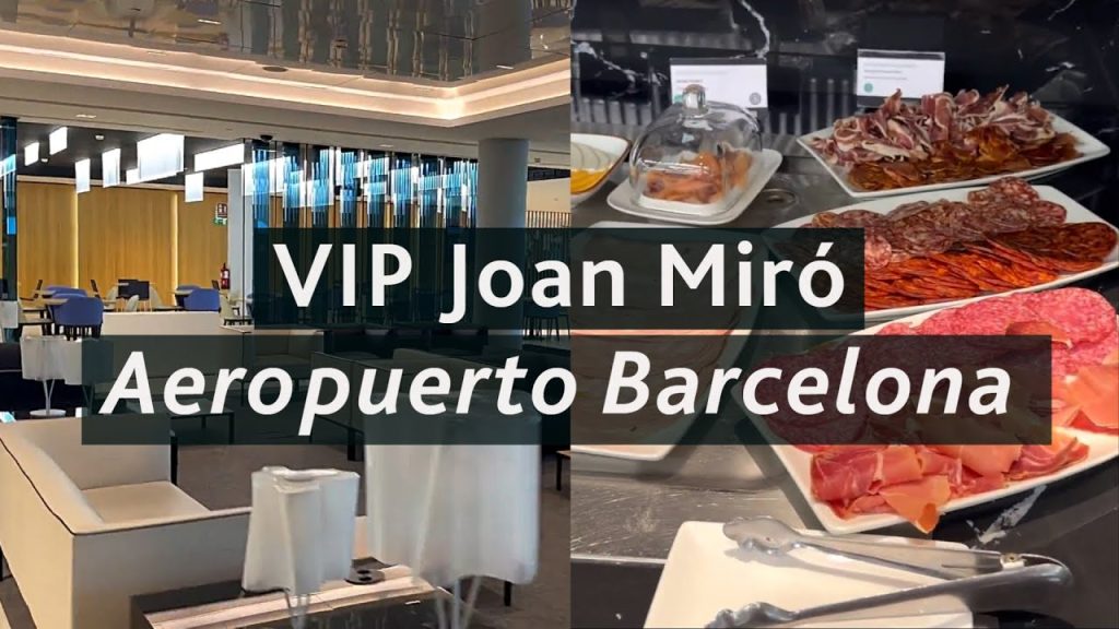 ¿Cuánto cuesta la sala VIP del aeropuerto de Barcelona? 2