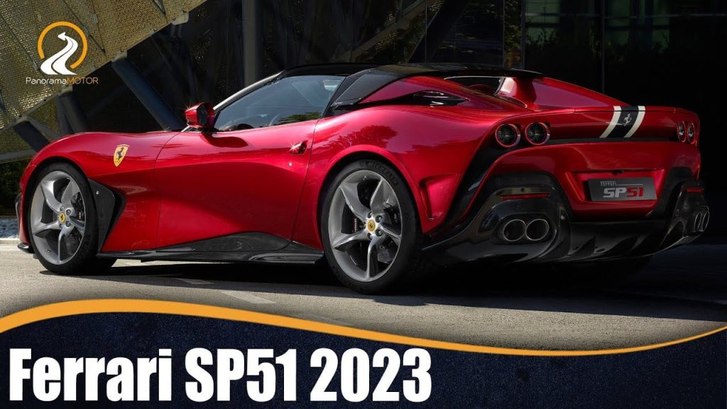 ¿Cuánto cuesta un Ferrari 2023? 4