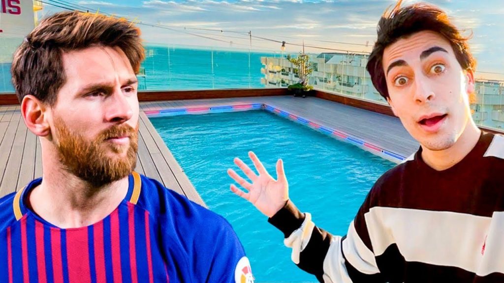 ¿Cuánto cuesta una noche en el hotel de Messi en Ibiza? 9