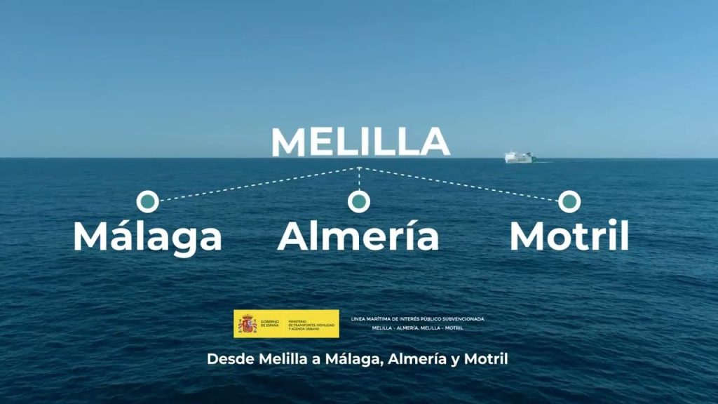 ¿Cuánto tarda un barco de Melilla a Málaga? 7