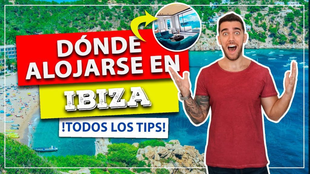 ¿Dónde es el mejor lugar para quedarse en Ibiza? 6