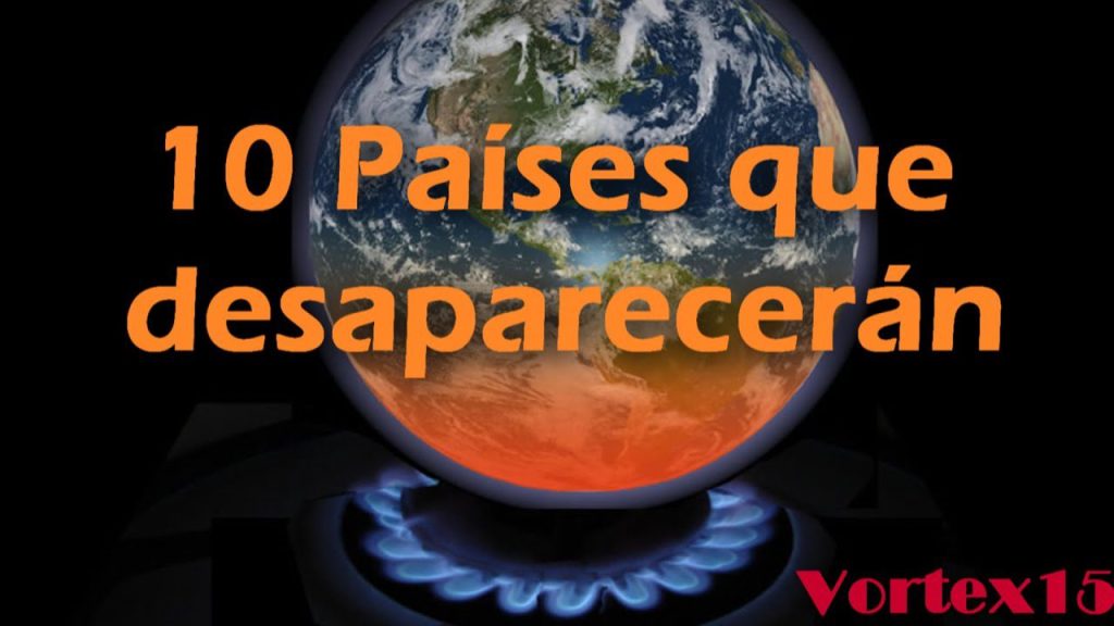 ¿Dónde hay tierra pero no países? 5