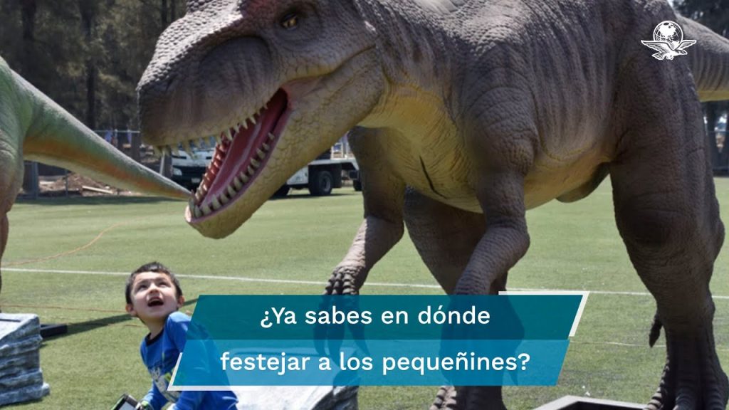 ¿Dónde llevar a los niños Día del Niño? 1