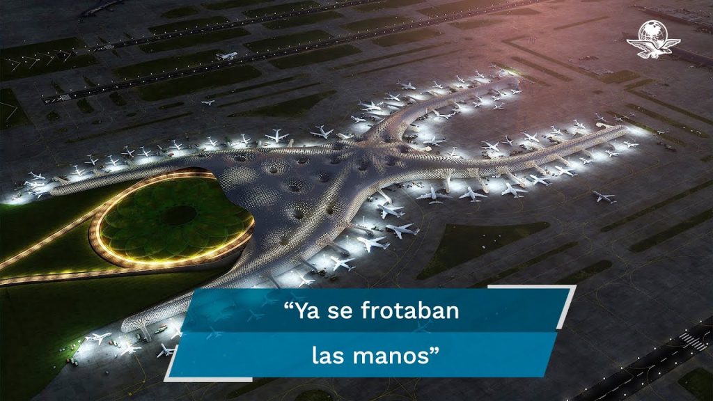 ¿Por qué no se hizo el aeropuerto de Texcoco? 1