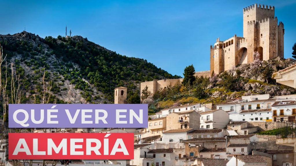 ¿Qué es lo más famoso de Almería? 1