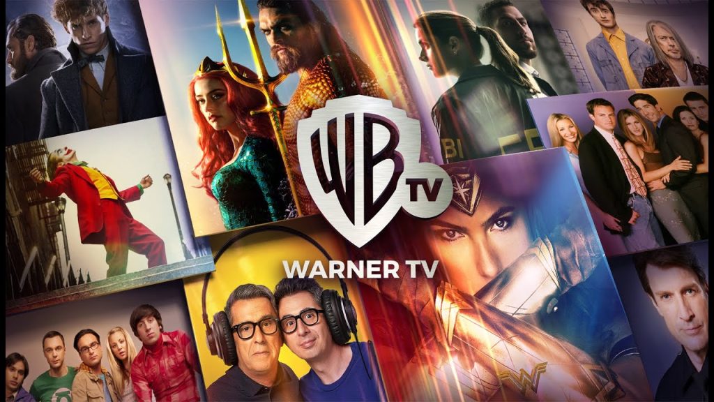 ¿Qué están dando en Warner Bros? 8