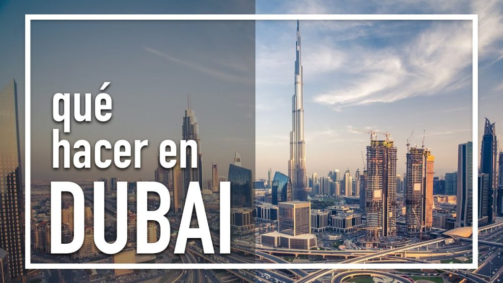 ¿Qué hacer en Dubai en 3 días? 2