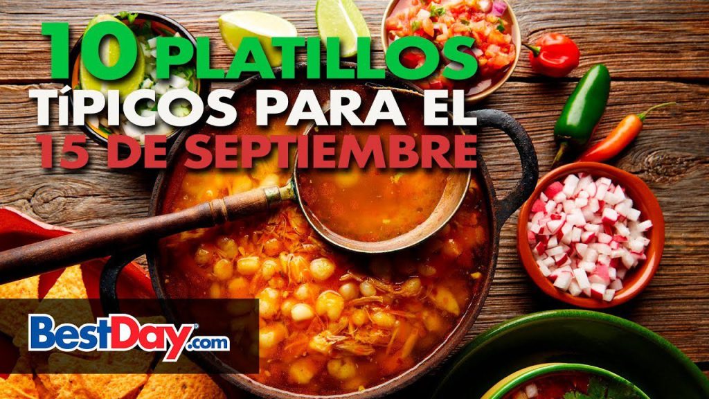 ¿Qué hacer en México el 15 de septiembre? 1