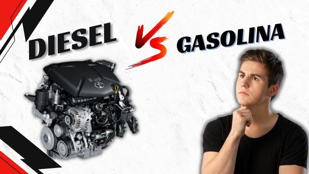 ¿Qué motor es más duradero diésel o gasolina? 2