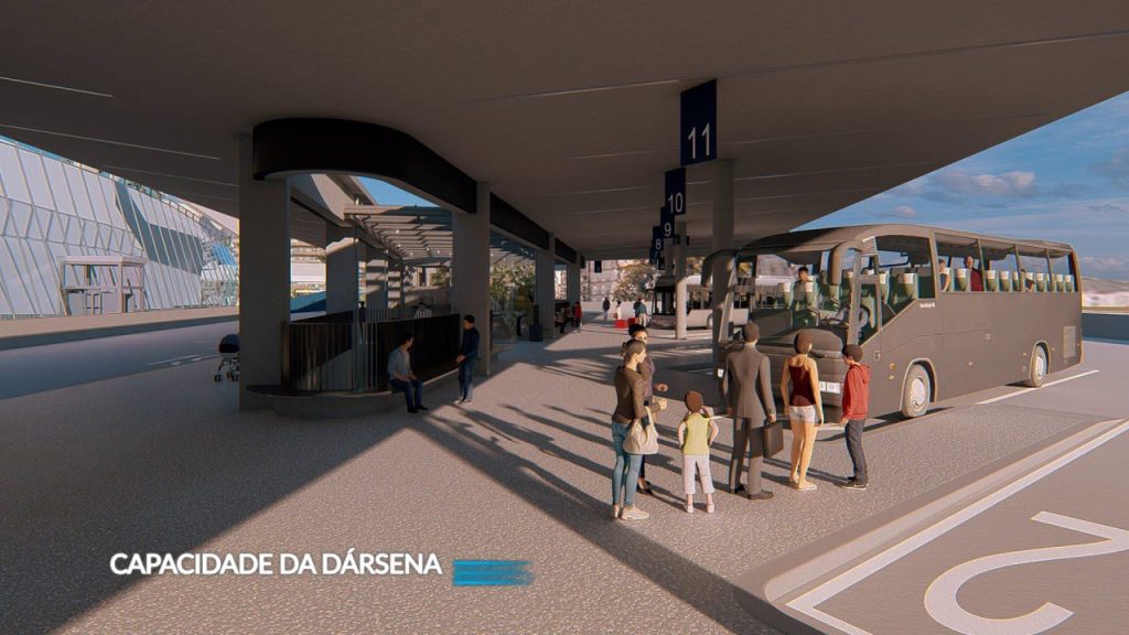 ¿Qué servicios incluye el autobús del Aeropuerto Vigo a Pontevedra? 10