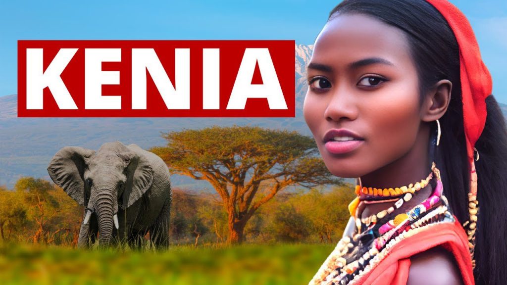 ¿Qué tipo de turismo hay en Kenia? 6