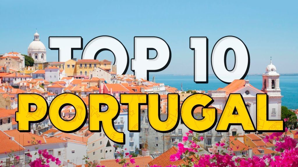 ¿Qué ver de Portugal en 4 días? 1