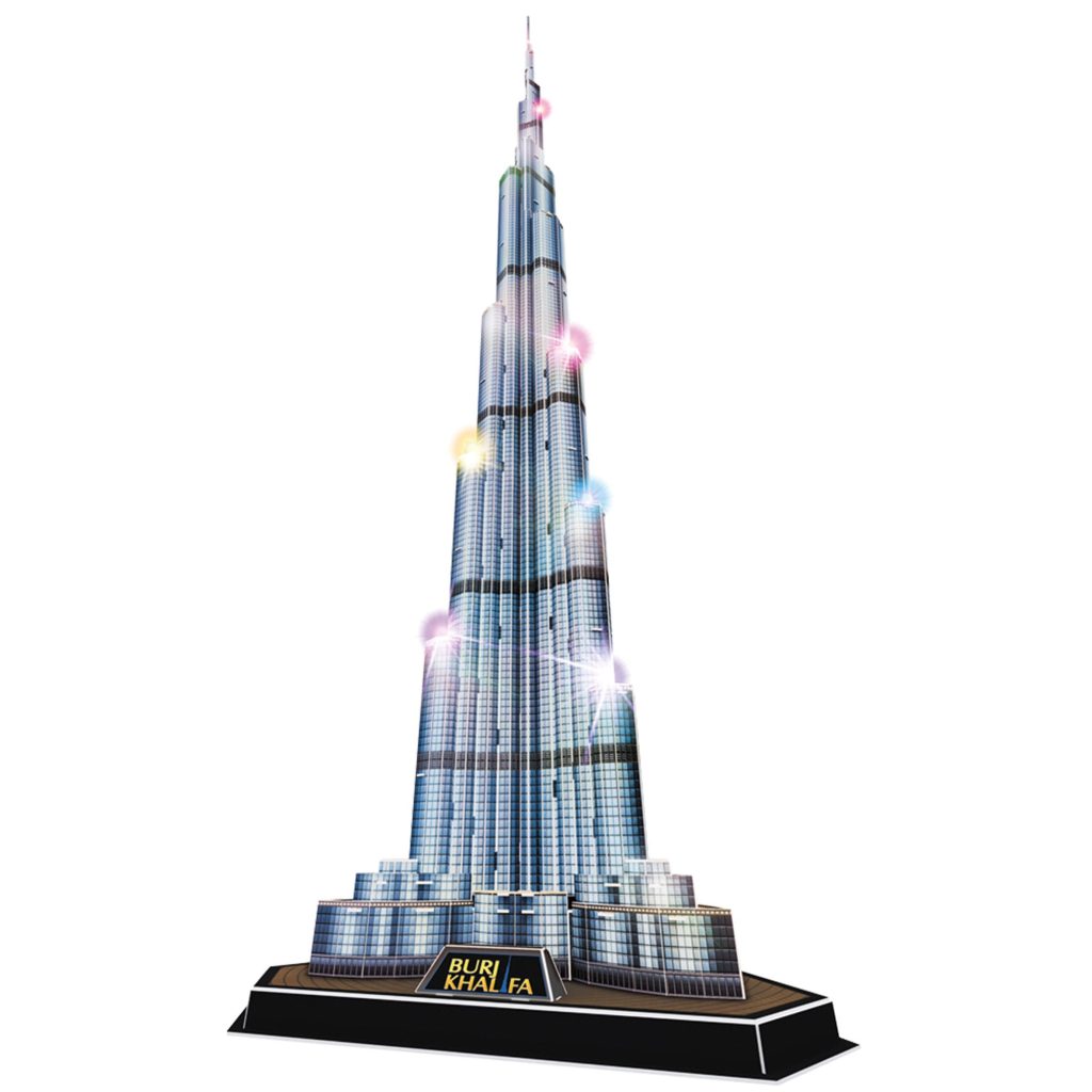¿Cuánto cuesta ir a Burj Khalifa? 1